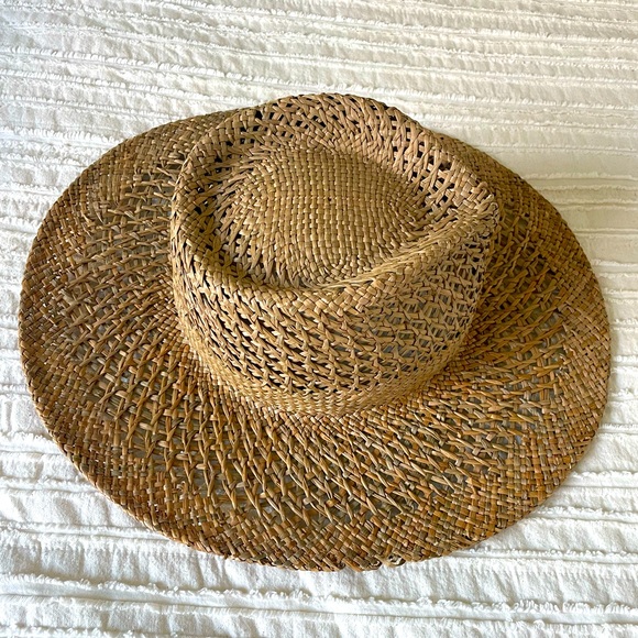 LACK OF COLOR - STRAW HAT SEIRA - ONE SIZE - SOLD OUT ONLINE! - Picture 4 of 6